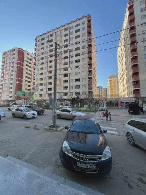 3 otaqlı mənzil Yeni tikili Satılır, Masazır, Abşeron — Ramin — Apartment