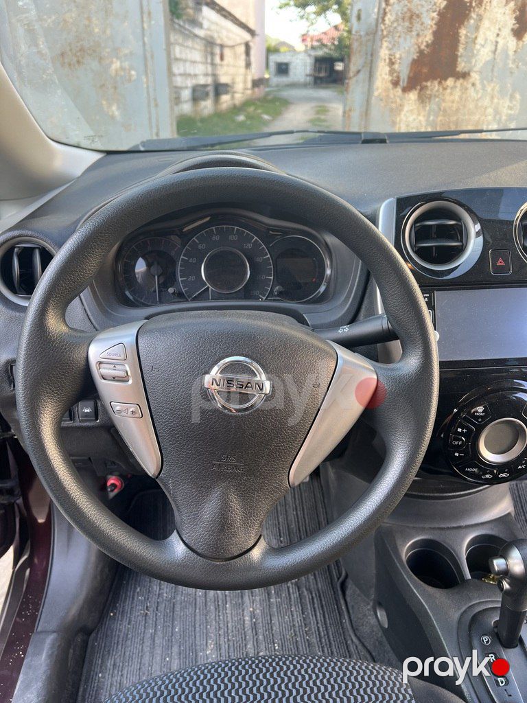 Nissan Note, 1.2 L, 2016 il, 131 199 km — Avtomobillər, Bakı (10)