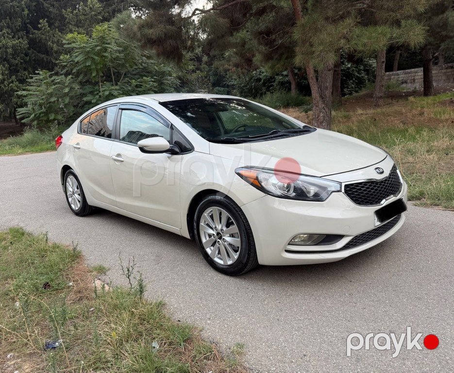 Kia Forte, 1.8 L, 2015 il, 221 200 km — Avtomobillər, Bakı (3)