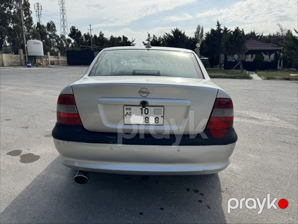 Opel Vectra, 2.0 L, 1997 il, 300 000 km — Avtomobillər, Bakı (3)