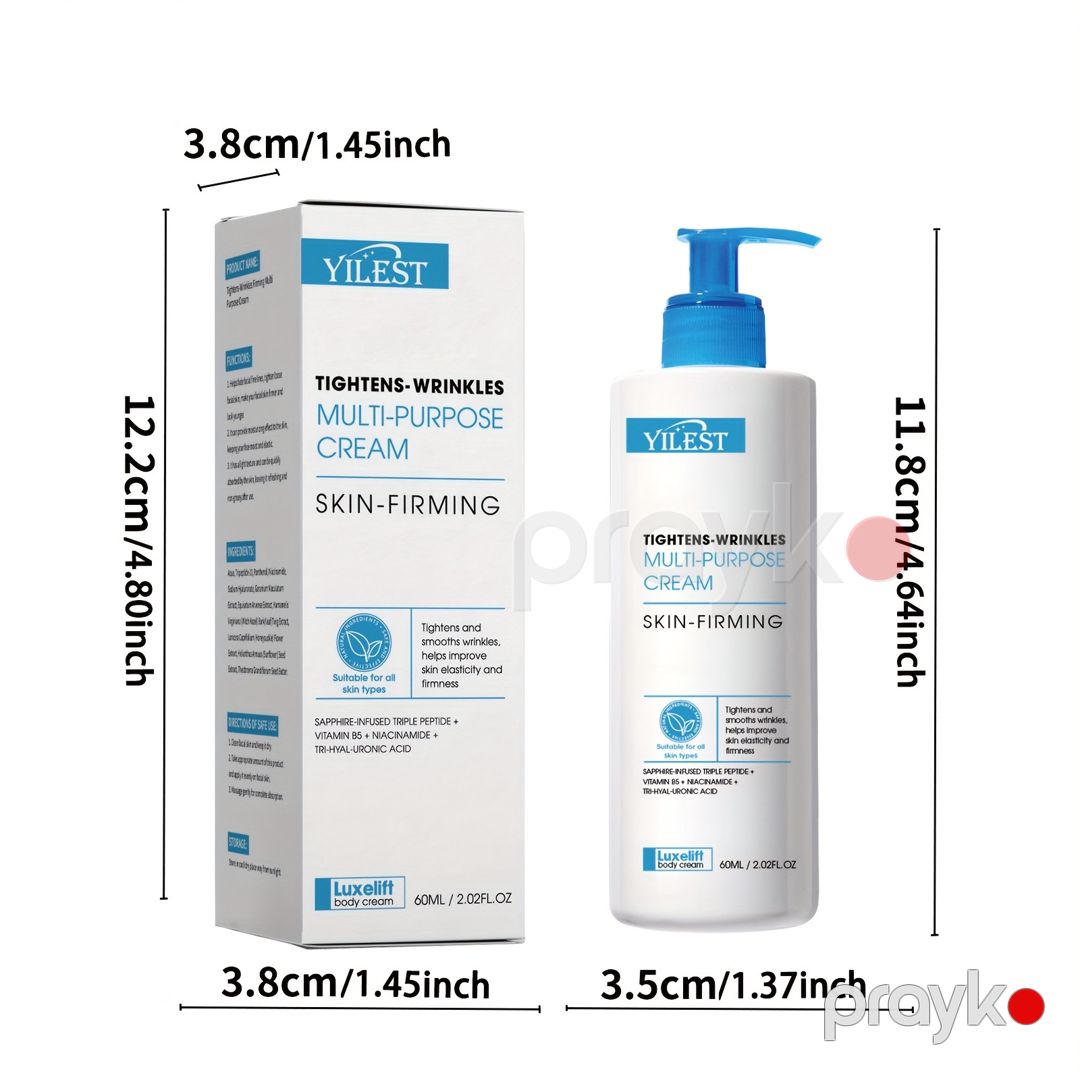 Bədən üçün krem Yılest iva479 60 ml — Mallar, Bakı (2)