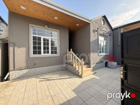 Satılır 3 otaqlı həyət evi/bağ evi 85 m² — Bakı