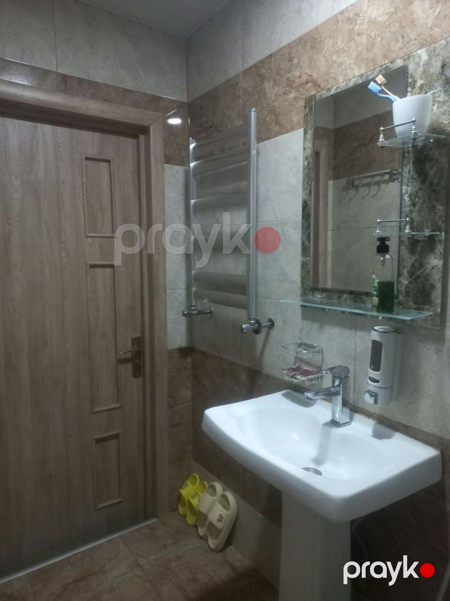 Satılır 2 otaqlı yeni tikili 50 m² — Mənzil, Bakı (12)
