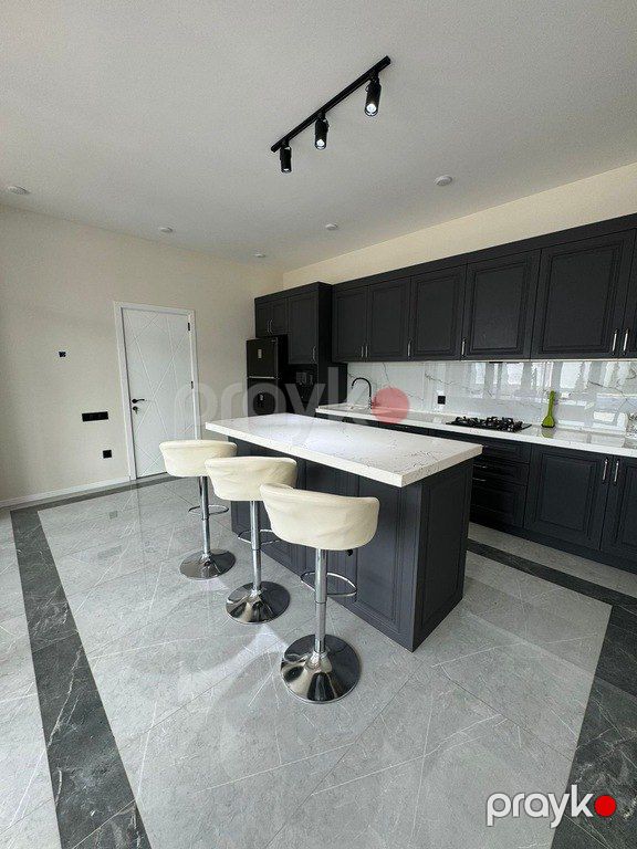 İcarəyə verilir 4 otaqlı həyət evi/bağ evi 150 m² — Ev, villa, Bakı (8)