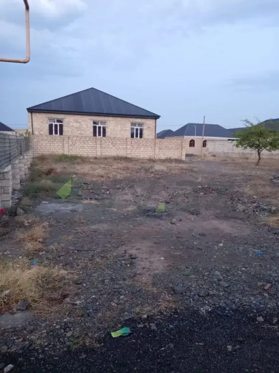 4 sot Torpaq Satılır, Samux — Samux