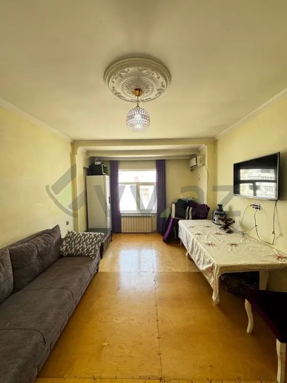 2 otaqlı mənzil Yeni tikili Satılır, Qurtuluş 93, Abşeron — Mənzil (3)