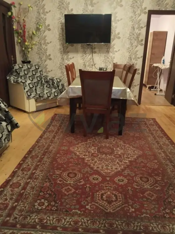 4 otaqlı Həyət evi Satılır, Qəbələ — Ev, villa, Qəbələ (8)