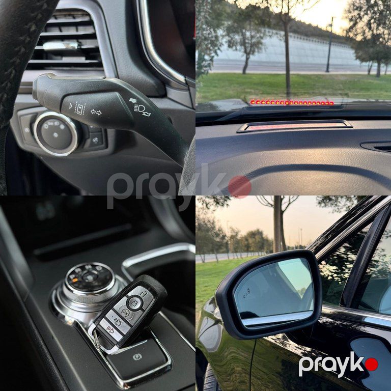 Ford Fusion (North America), 2.0 L, 2019 il, 130 928 km — Avtomobillər, Bakı (12)