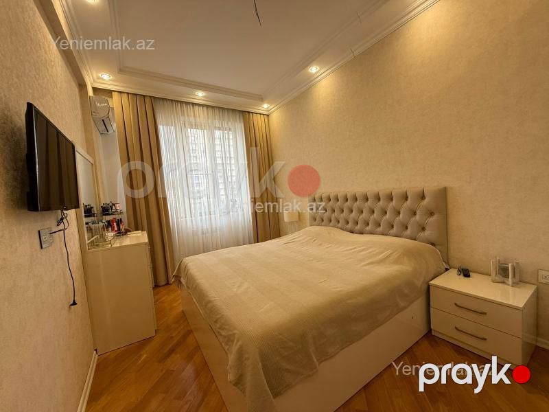 Satılır 3 otaqlı Bina evi menzil (Yeni tikili), 80 m², Yasamal rayonu — Mənzil, Bakı (6)