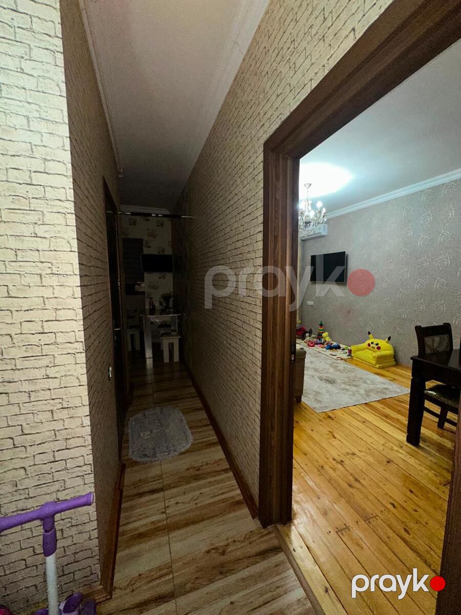 3-otaqlı mənzil, Bakixanov qəs., 85 m² — Mənzil, Bakı (10)