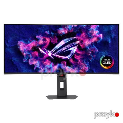 ASUS ROG Strix OLED XG34WCDG 90LM0B70-B01171 Curved Gaming Monitor — Bakı