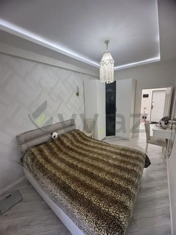 2 otaqlı mənzil Yeni tikili Satılır, Xırdalan — Mənzil, Xırdalan (4)