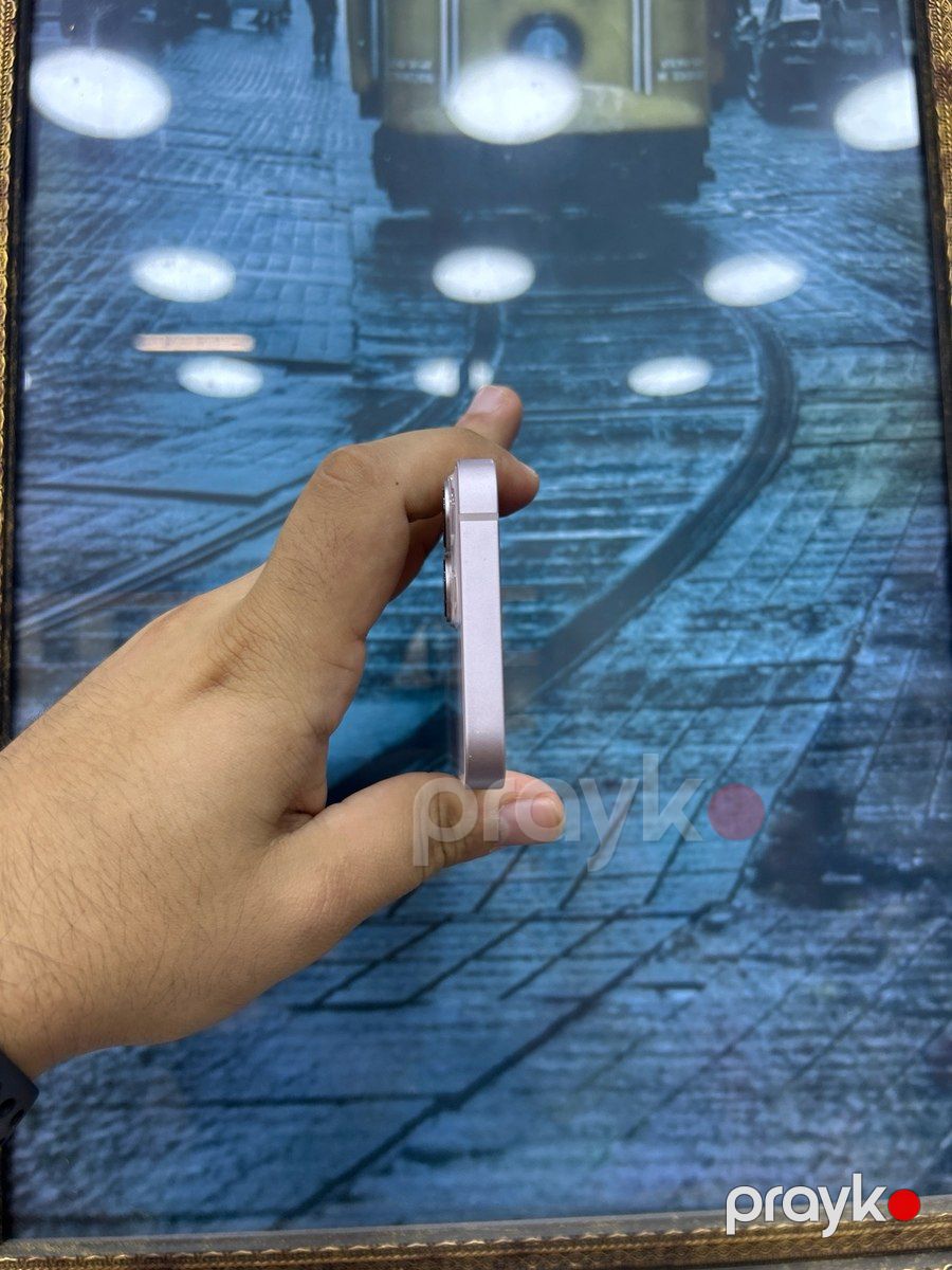 Apple iPhone 13 Mini Pink 128GB/4GB — Smartfonlar, Bakı (4)