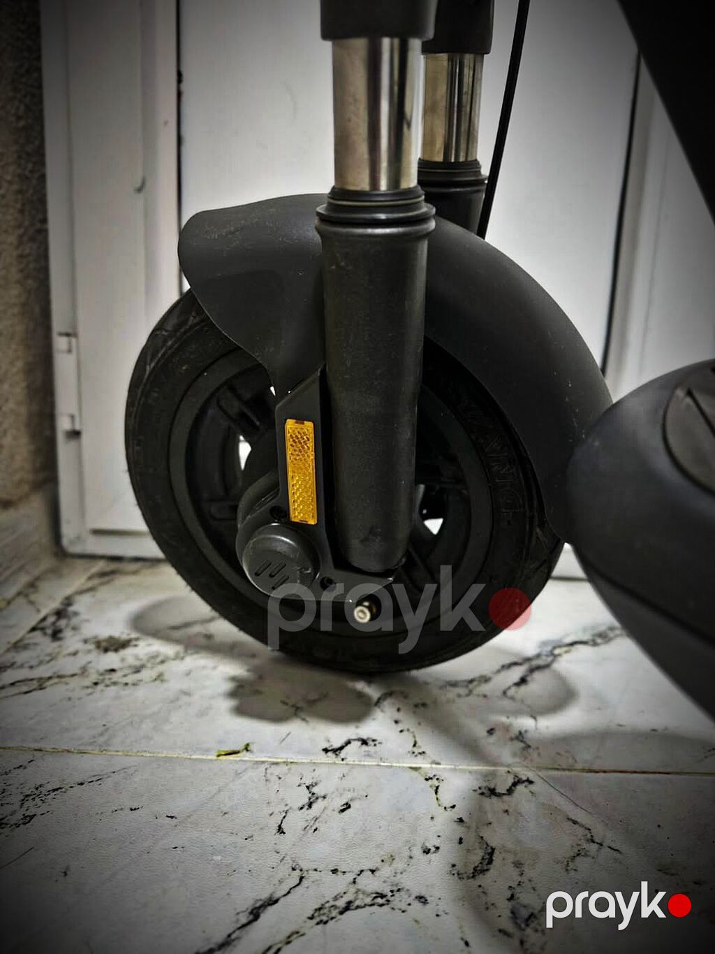 Elektrik skuter – Inmotıon S1 (şəhər gedişi üçün) - Marka/model — Skuterlər, Bakı (3)
