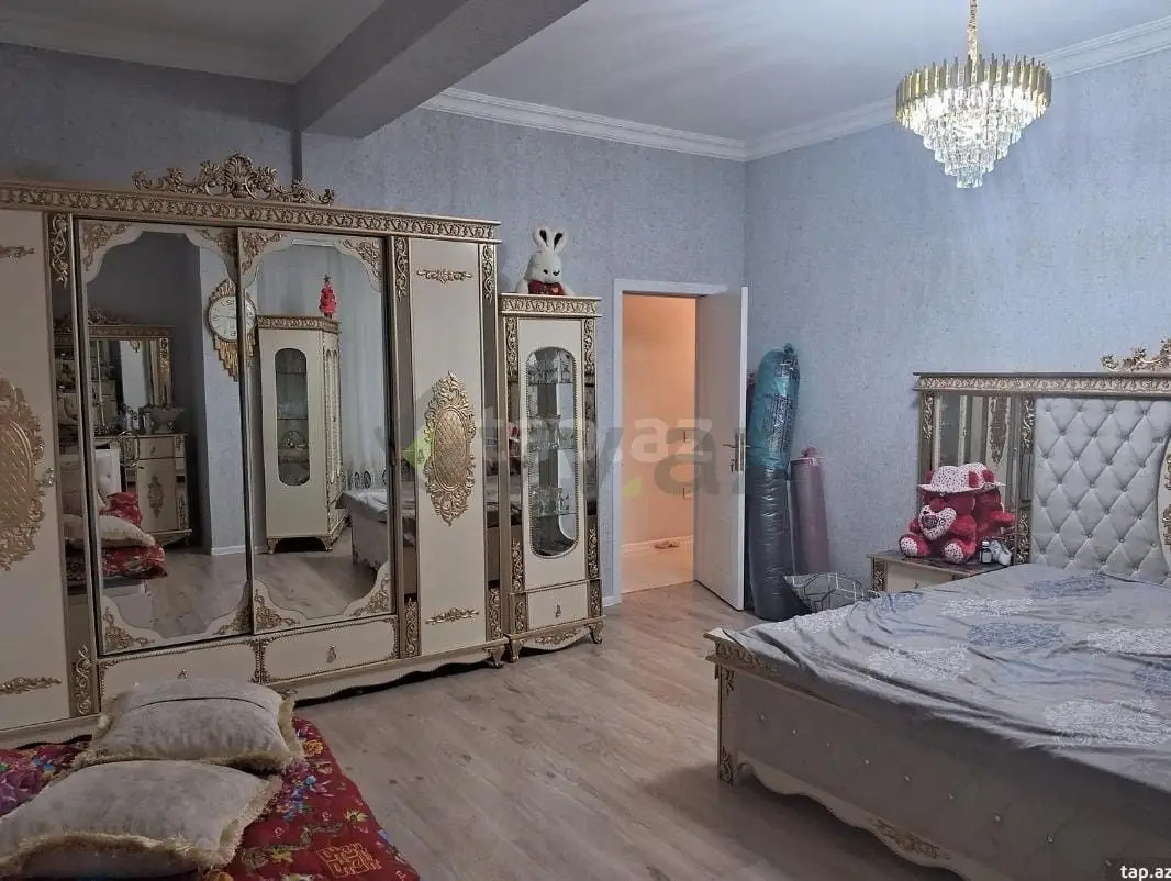 2 otaqlı mənzil Yeni tikili Satılır, Bağça Şəhər, Sumqayıt — Mənzil, Sumqayıt (7)