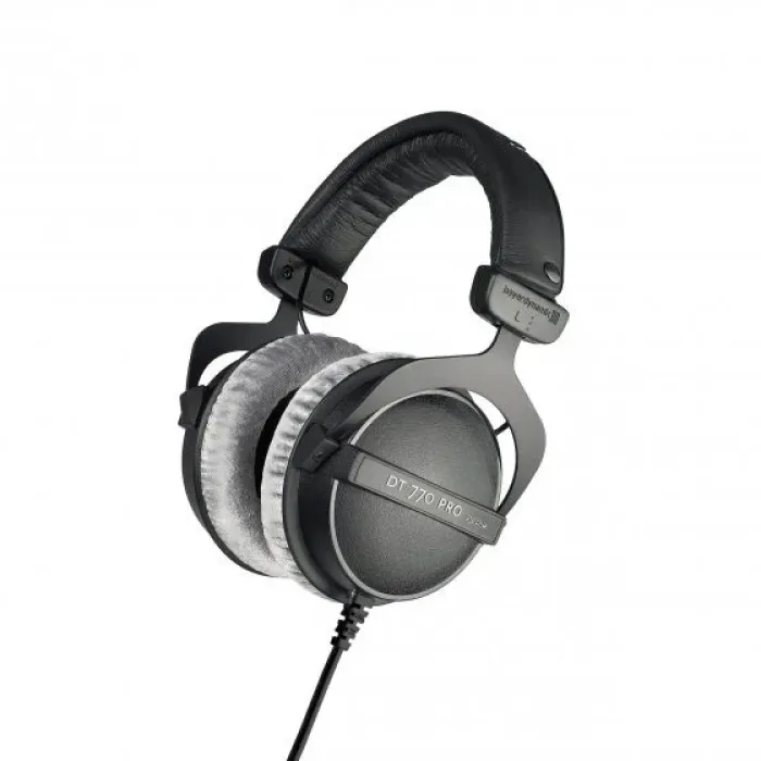 Beyerdynamic DT-770 Pro 250 Ohm – Peşəkar Studio Qulaqlıqları — Bakı