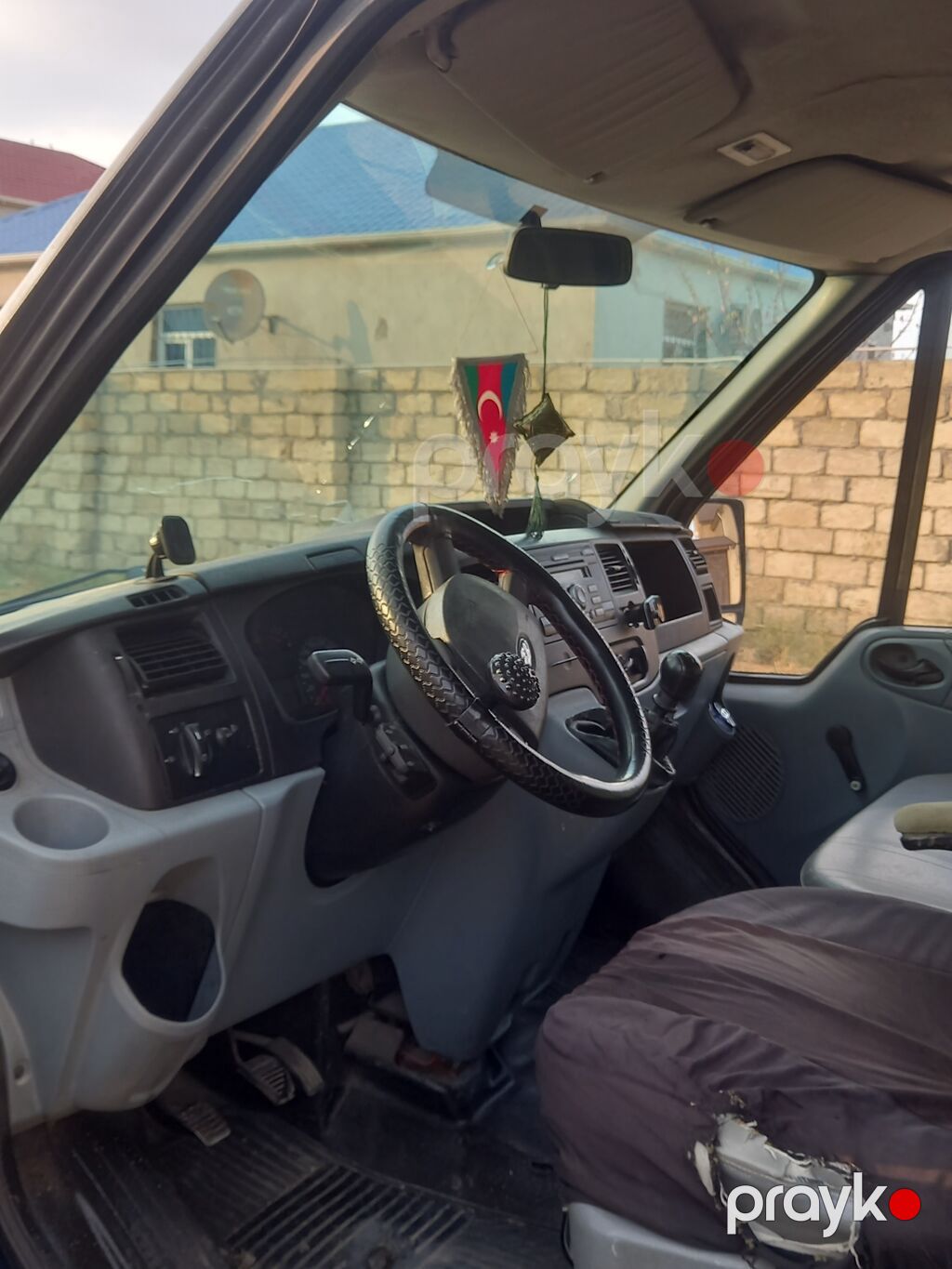 LDV 2.4 l 2007 il Van body type — Avtomobillər, Saray (5)