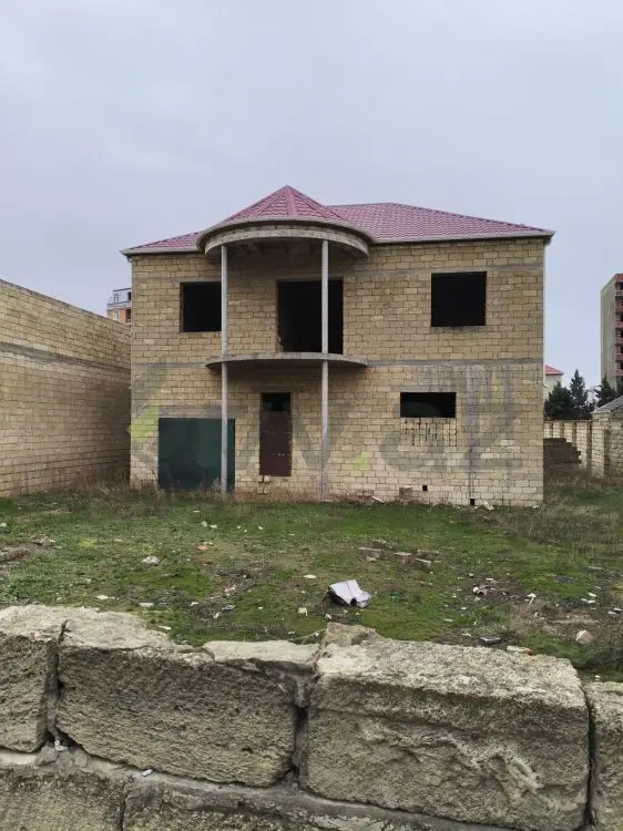 4 otaqlı Yarım tikili Satılır, Xırdalan — Ev, villa, Xırdalan (9)