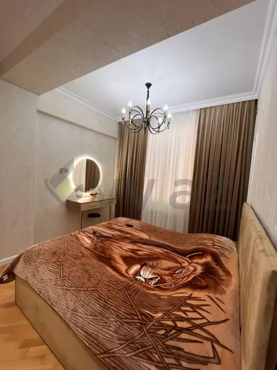 3 otaqlı mənzil Yeni tikili Satılır, Badamdar qəs., Səbail, Bakı — Mənzil, Bakı (11)