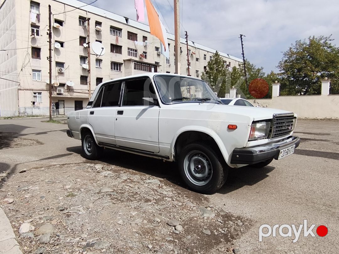 Lada (vaz) 2107, 1999 il — Avtomobillər, Gəncə (4)