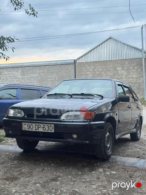 Lada (VAZ) 2114, 1.6 L, 2008 il, 207 999 km — Quba