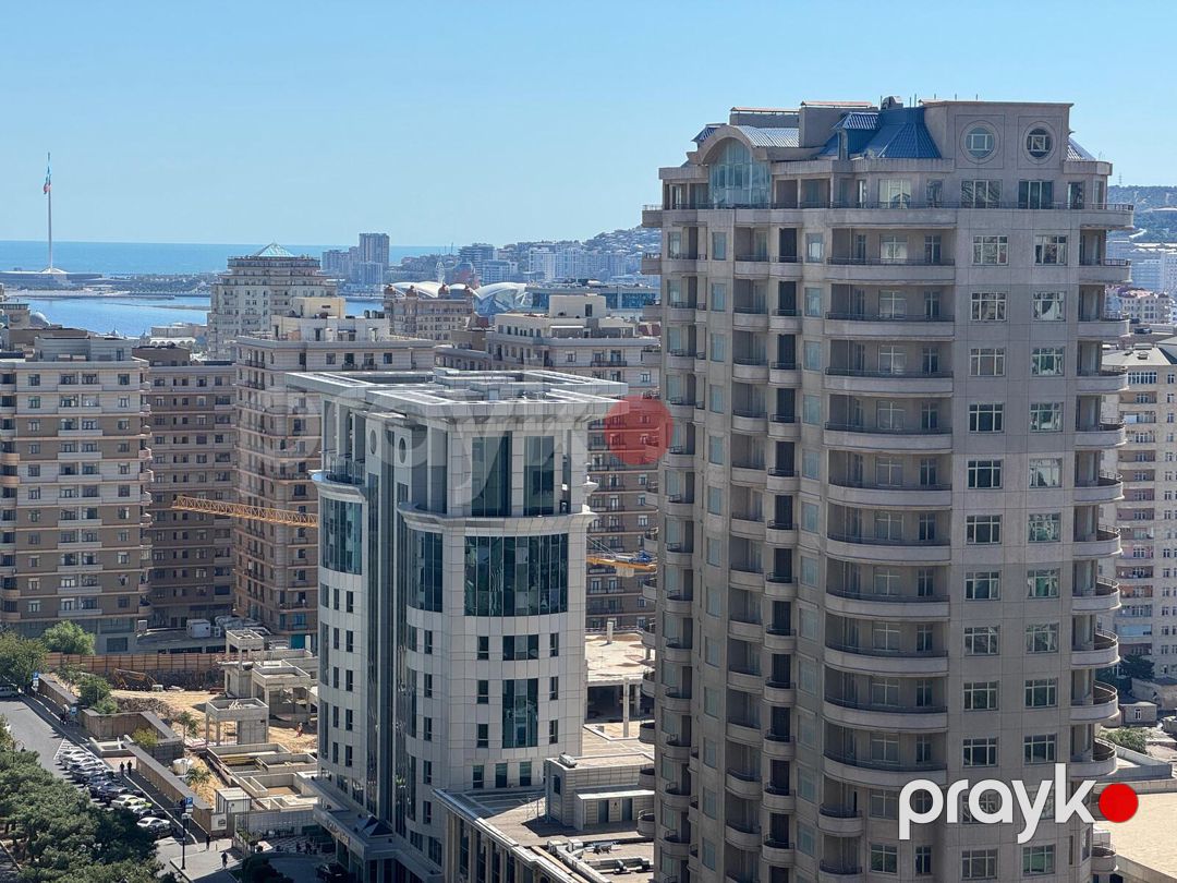 İcarəyə verilir 2 otaqlı yeni tikili 70 m² — Mənzil, Bakı (6)