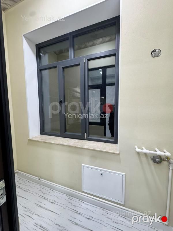 Satılır 3 otaqlı Bina evi menzil (Yeni tikili), 128 m², Xətai rayonu — Mənzil, Bakı (7)
