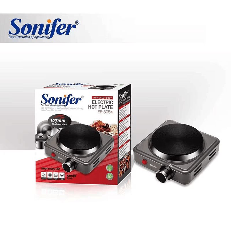 Elektrik bişirici Sonifer SF-3054 — Plitələr, Bakı (2)