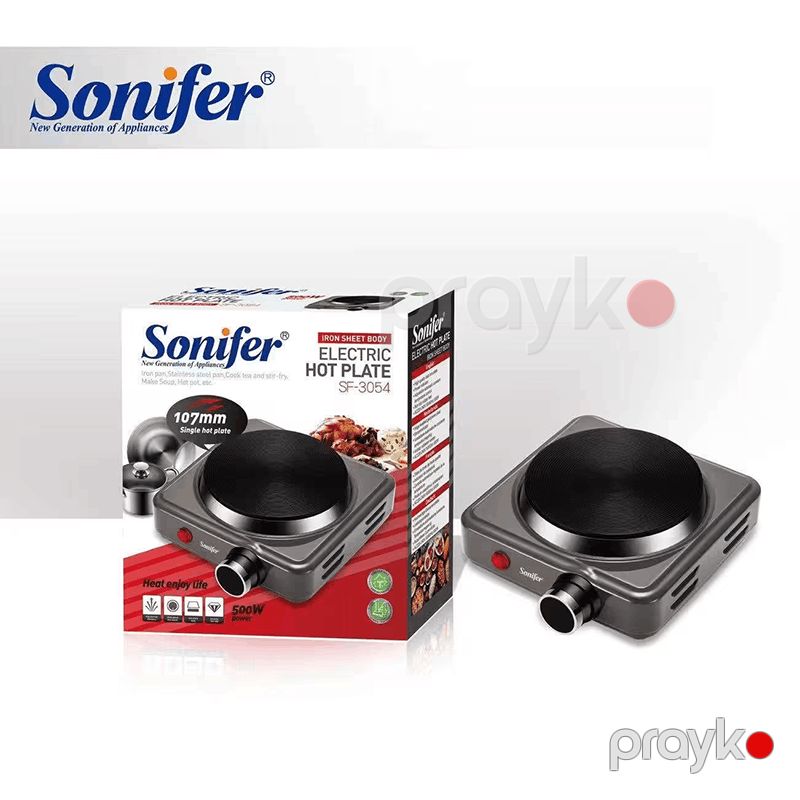 Elektrik bişirici Sonifer SF-3054 — Plitələr, Bakı (2)