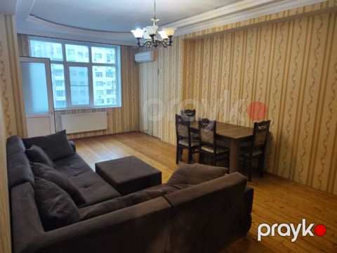 İcarəyə verilir 2 otaqlı yeni tikili 60 m² — Bakı
