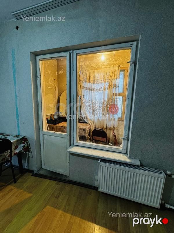Satılır 2 otaqlı Bina evi menzil (Köhnə tikili), 40 m², Nizami rayonu — Mənzil, Bakı (8)