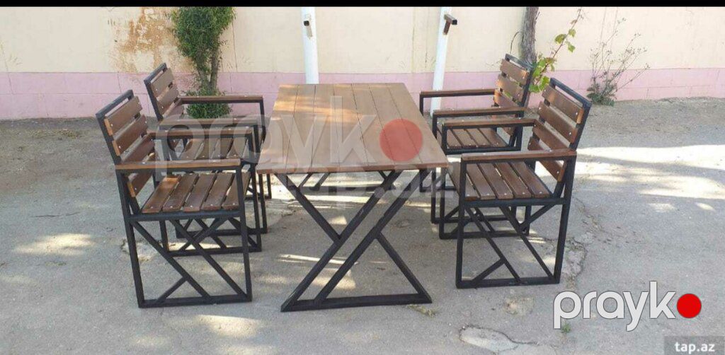 Masa və oturacaqlar — Mebel, Bakı (3)