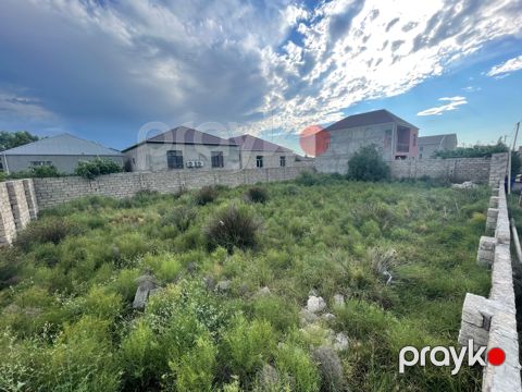 Satış: Torpaq, 6 sot, Sabunçu rayonu — Bakı
