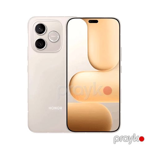 Honor 600 Lite 8GB/256GB Desert Gold — Bakı