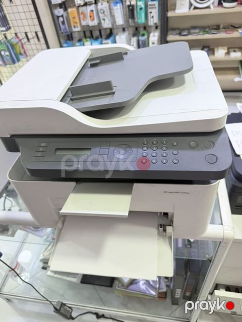 HP Laser MFP 137fnw çoxfunksiyalı lazer cihazı - Funksiyalar: çap — Bakı