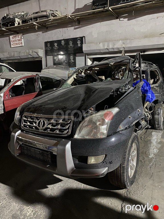 "Toyota Prado" ehtiyat hissələri — Ehtiyat hissələri və aksesuarlar, Bakı (2)