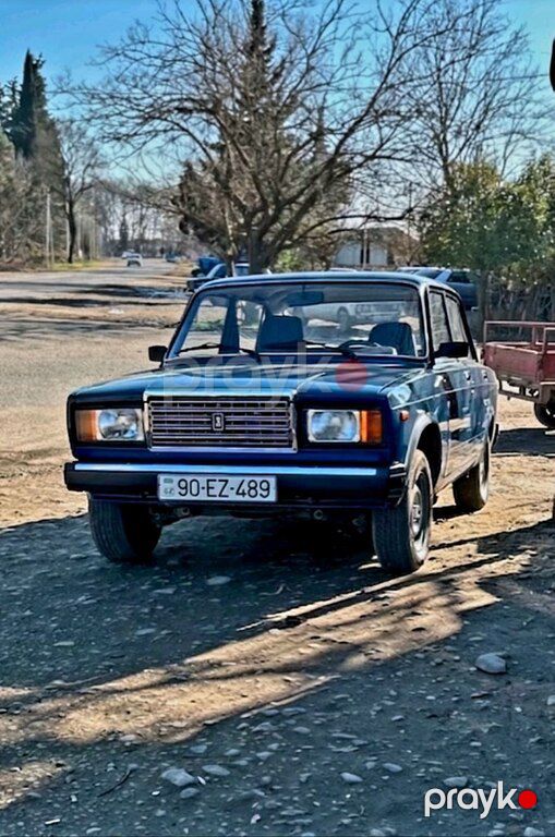 Lada (VAZ) 2107, 1.6 L, 2004 il, 140 013 km — Avtomobillər, Bakı (11)