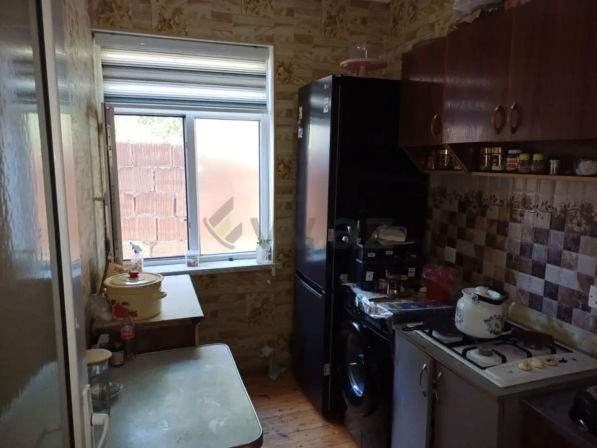2 otaqlı Həyət evi Satılır, Masazır, Abşeron — Ev, villa (9)