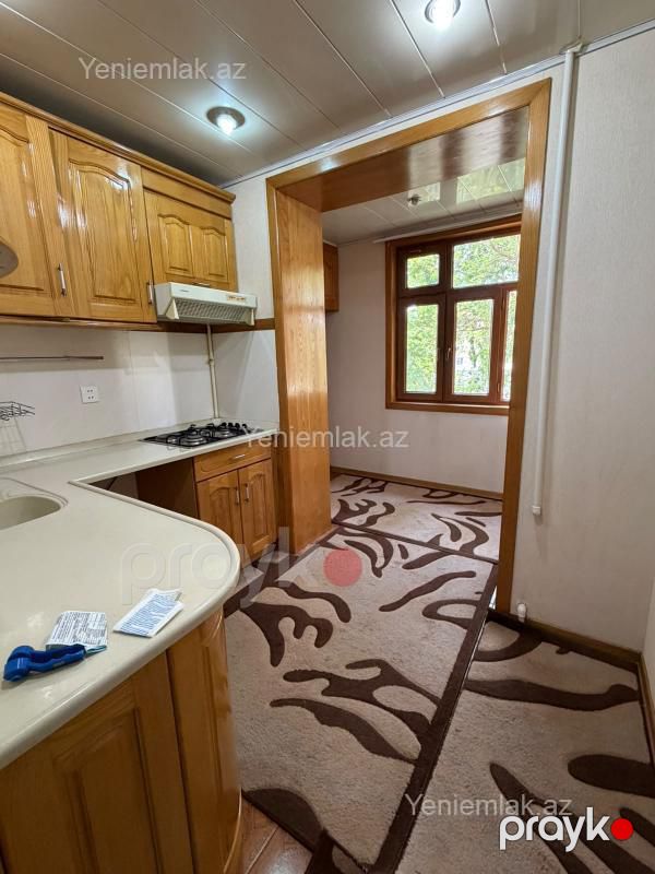 Satılır 3 otaqlı Bina evi menzil (Köhnə tikili), 85 m², Nərimanov rayonu — Mənzil, Bakı (5)