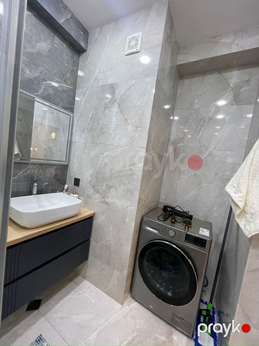 İcarəyə verilir 2 otaqlı yeni tikili 70 m² — Mənzil, Bakı (9)