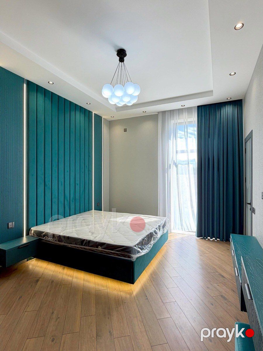 İcarəyə verilir 5 otaqlı həyət evi/bağ evi 350 m² — Ev, villa, Bakı (8)