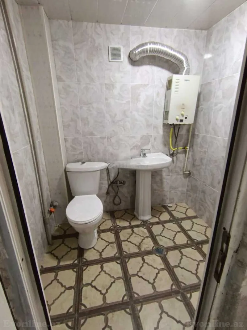Satılır 1 otaqlı Mənzil Köhnə tikili 30 m² Sumqayıt — Mənzil, Sumqayıt (6)