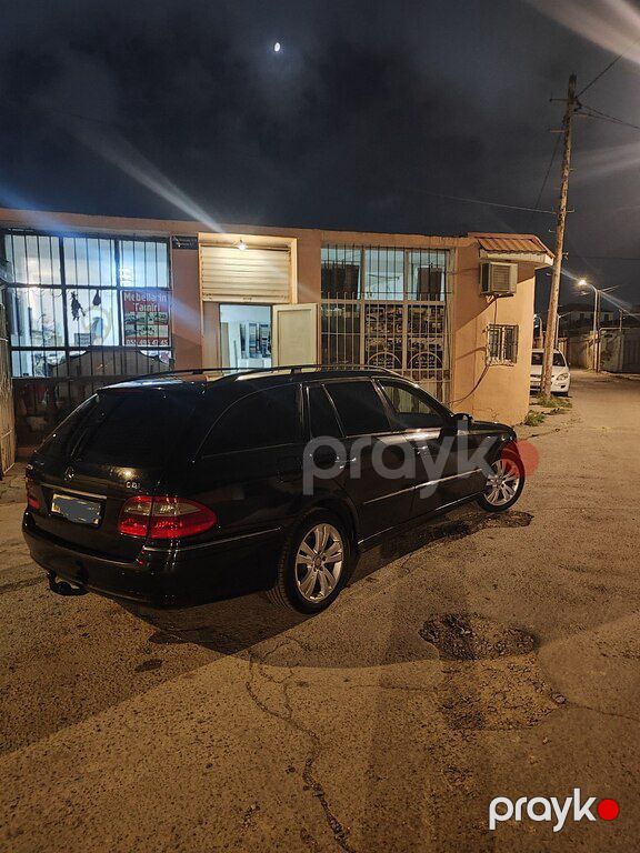 Mercedes E 220, 2.2 L, 2006 il, 477 000 km — Avtomobillər, Bakı (6)