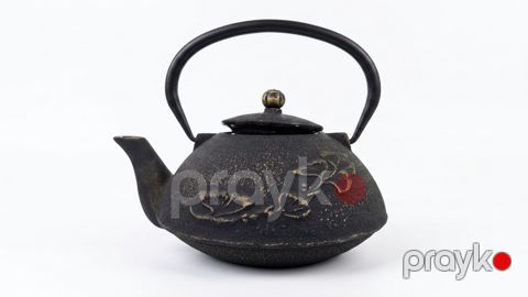 Çaydan 2597673, çuqun, qara, 1200 ml — Bakı