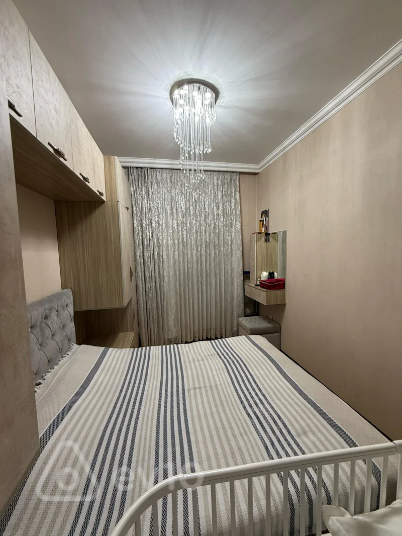2 otaqlı mənzil, 66 m², Abbas Mirzə Şərifzadə kücəsi — Mənzil, Bakı (5)