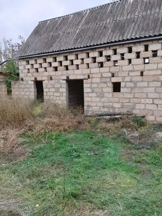 3 otaqlı Həyət evi Satılır, Xaçmaz — Ev, villa, Xaçmaz (4)