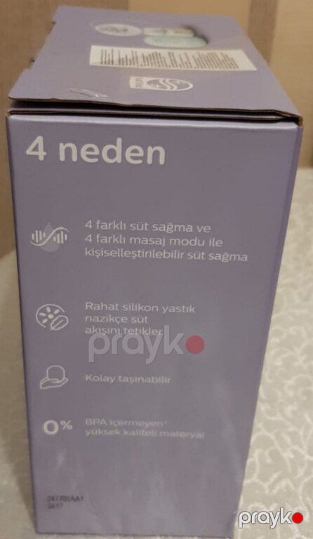 Südsağan aparat "Philips Avent" — Qidalandırma malları, Bakı (3)