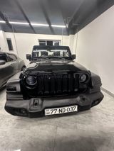 Jeep Wrangler — Ruslan bəy