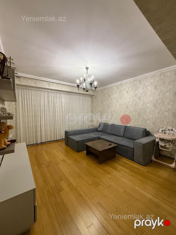 Satılır 2 otaqlı Bina evi menzil (Yeni tikili), 66 m², Yasamal rayonu — Mənzil, Bakı (10)