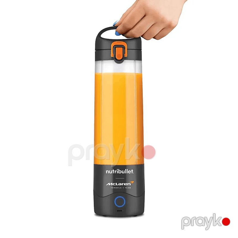 Blender NutriBullet x McLaren F1 Team NBP003GO — Blenderlər, xırdalayanlar və mikserlər, Bakı (2)